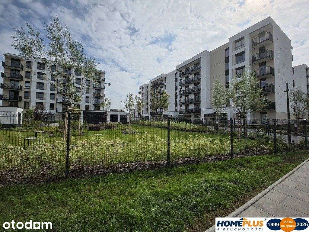 Mieszkanie, 38,07 m², Warszawa