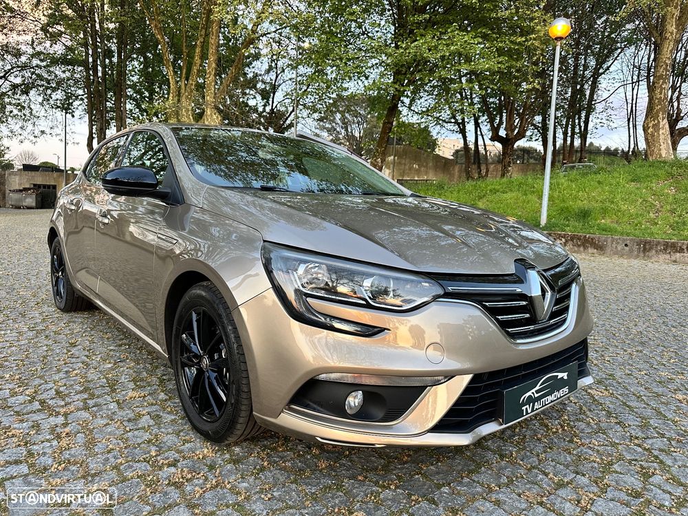 Renault Mégane 1.5 dCi Intens - 10