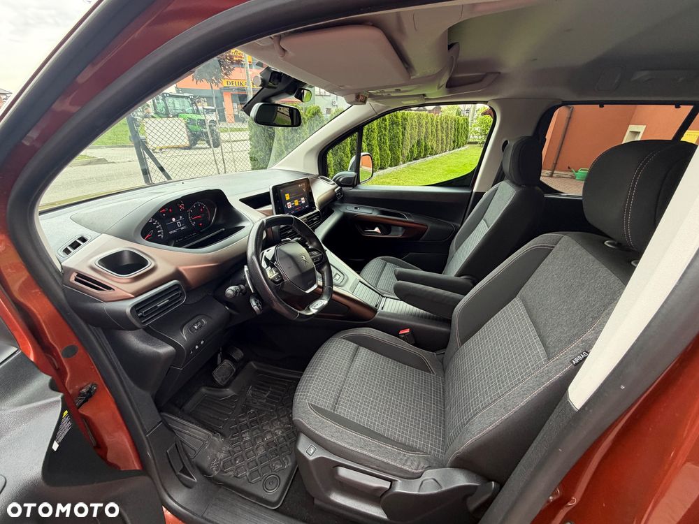Peugeot Rifter 1.5 BlueHDI GT Line S&S - 8