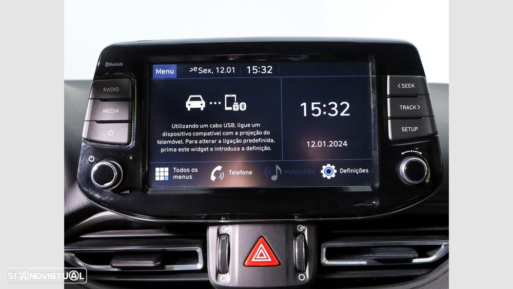 Hyundai i30 SW 1.0 T-GDi Style - 12