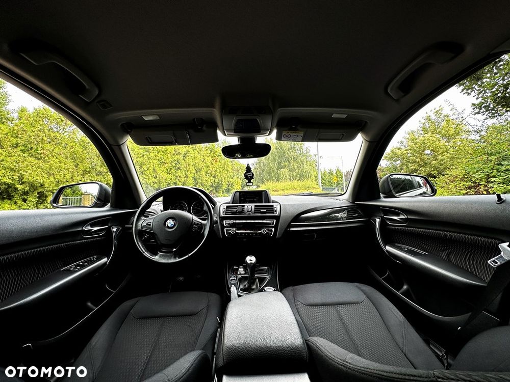 BMW Seria 1 118d Sport Line - 6