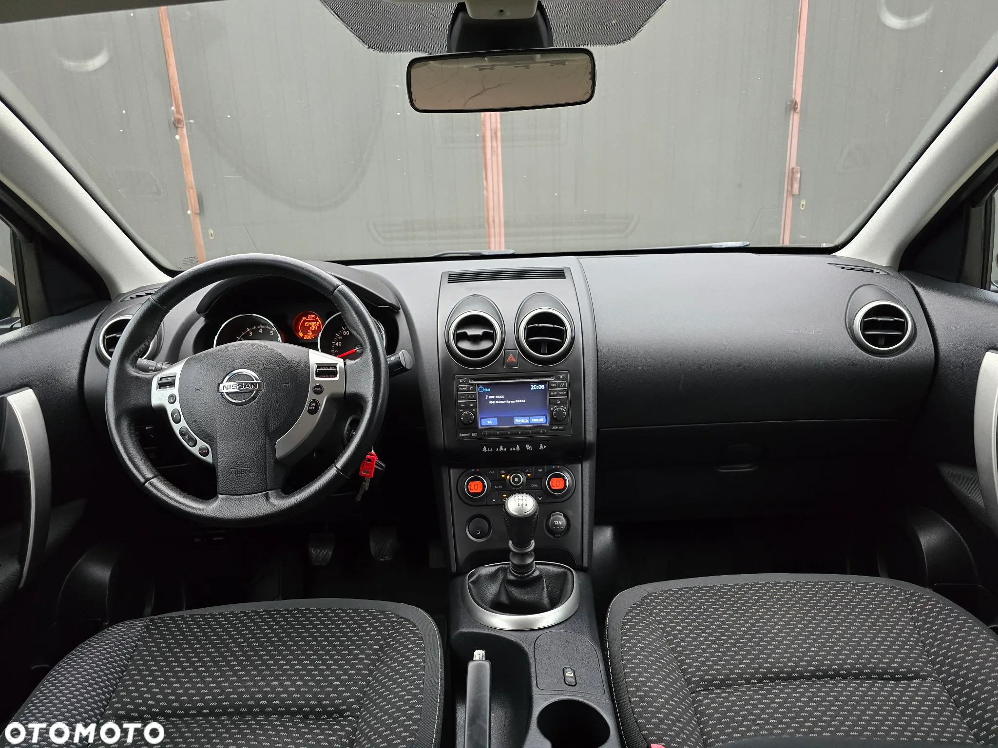 Nissan Qashqai 2.0 tekna - 11
