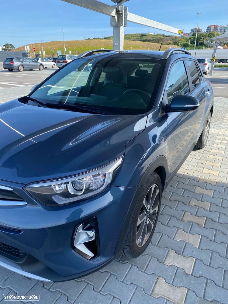 Kia Stonic 1.0 T-GDI Drive - 5
