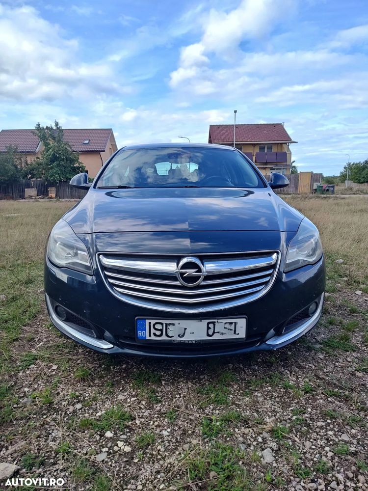 Opel Insignia 2.0 CDTI - 1