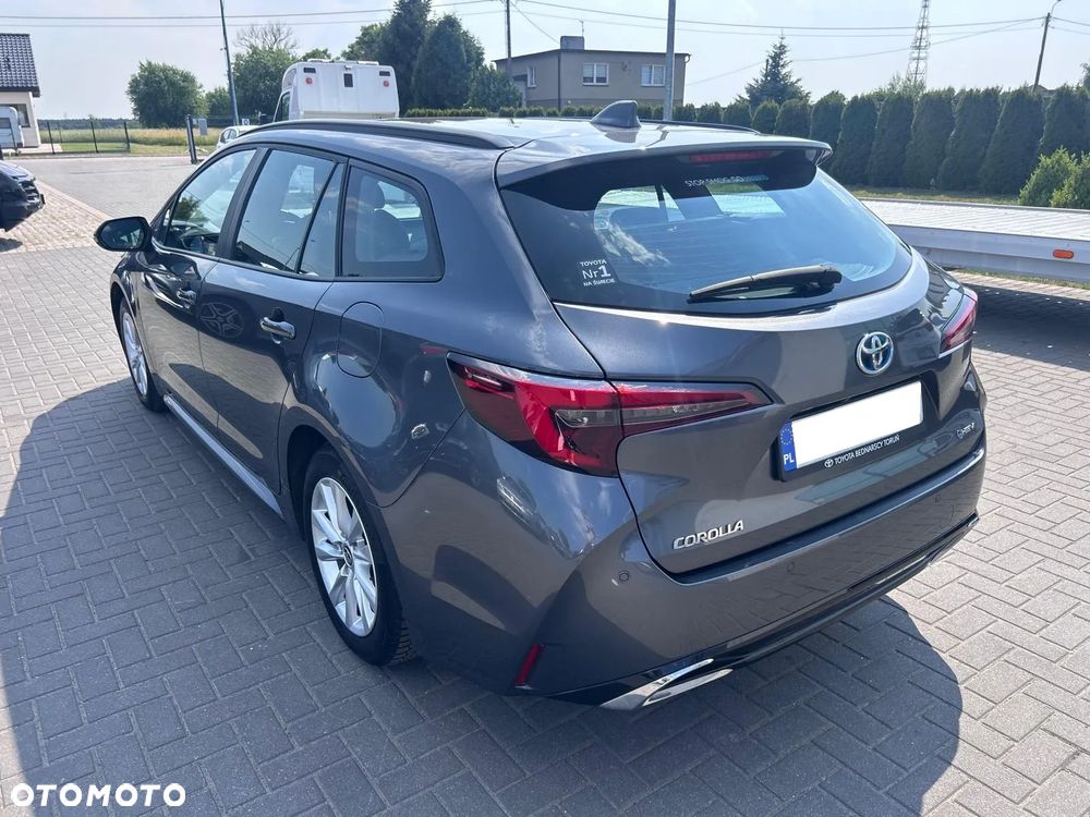 Toyota Corolla 1.8 Hybrid Comfort - 3