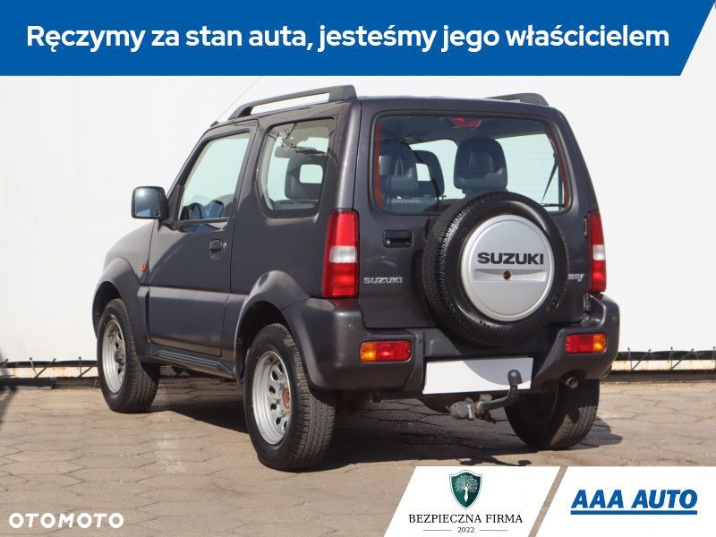 Suzuki Jimny - 6