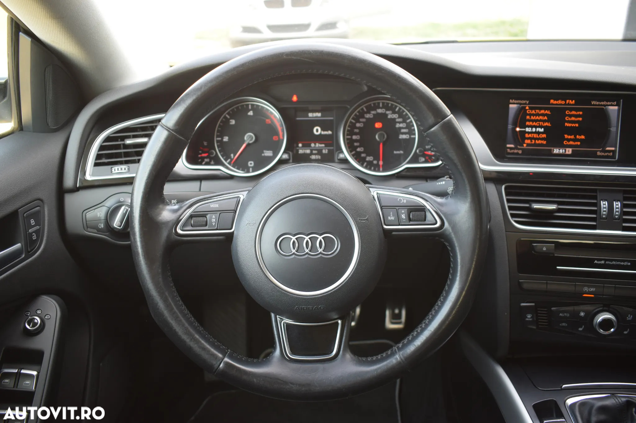 Audi A5 2.0 TDI Sportback DPF (clean diesel) - 16