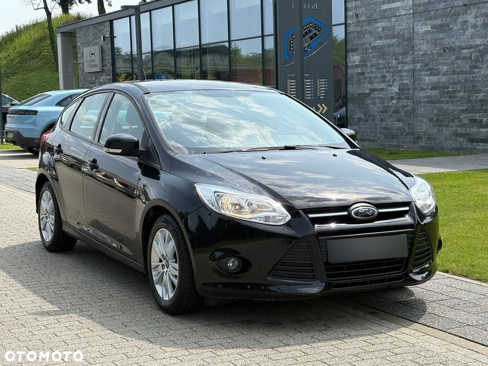 Ford Focus 1.0 EcoBoost Edition Start - 2