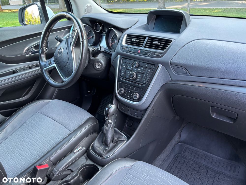 Opel Mokka 1.7 CDTI Cosmo S&S - 5