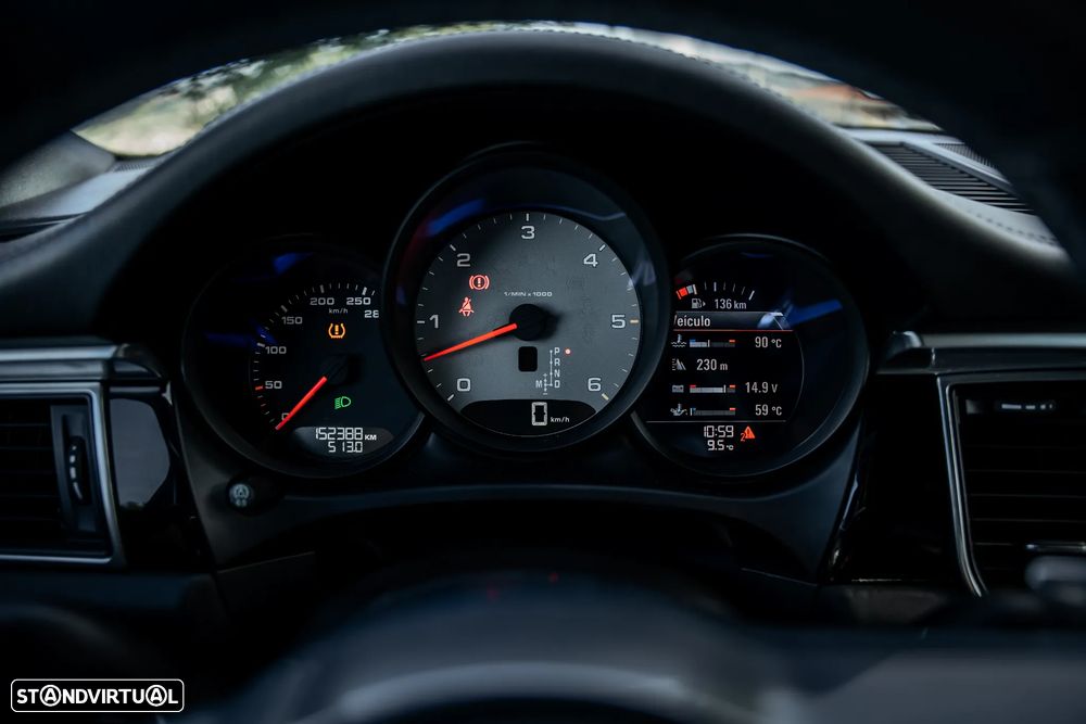 Porsche Macan S - 36