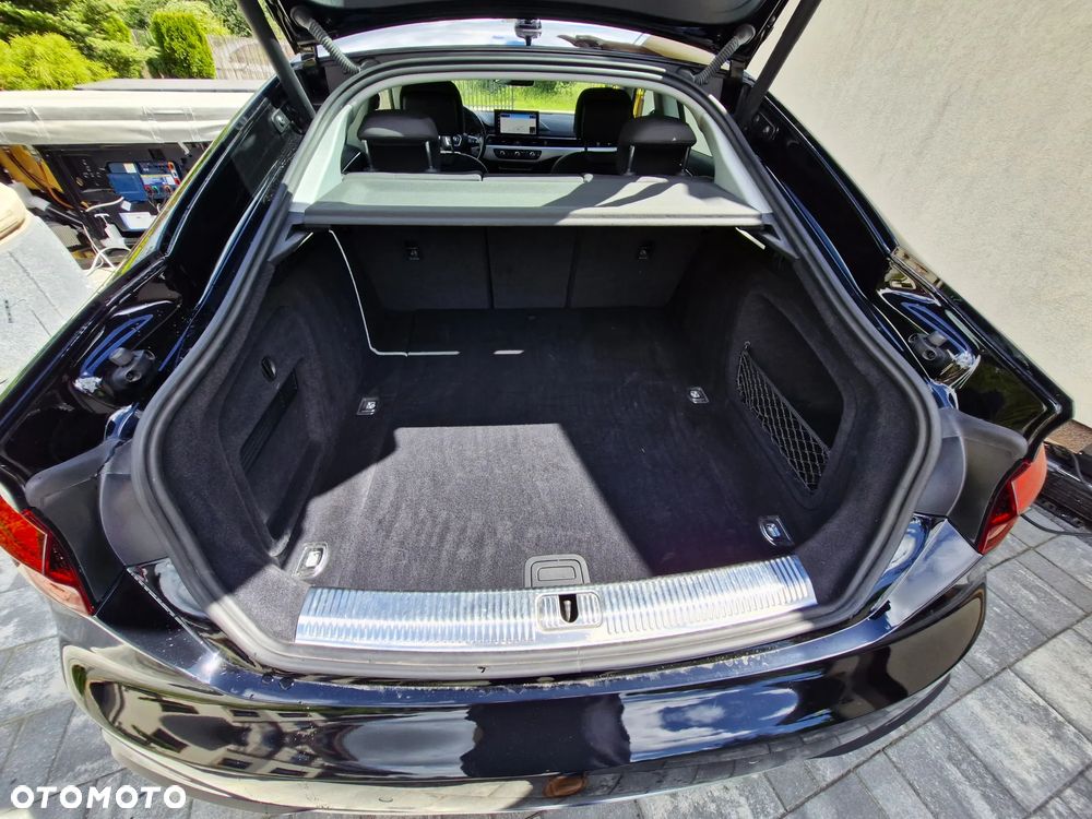 Audi A5 Sportback 40 TDI S tronic - 10
