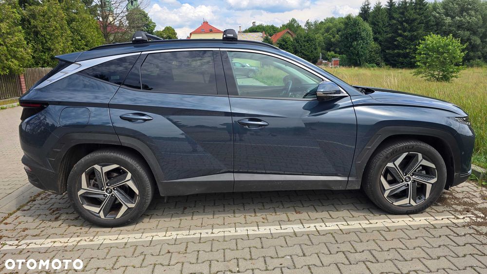 Hyundai Tucson - 3