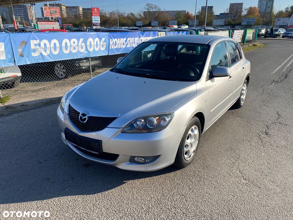 Mazda 3 1.6 Sport Active - 10