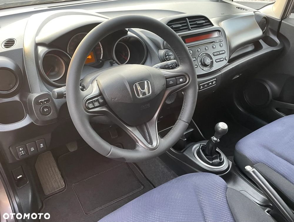 Honda Jazz - 7