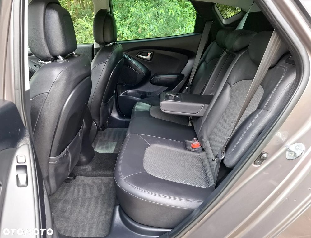 Hyundai ix35 2.0 CRDi 4WD Premium - 15