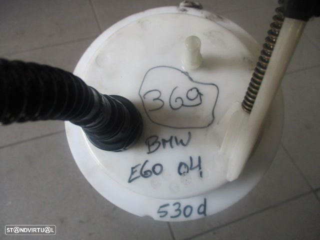 Boia Combustivel 0580303042 BMW E60 2004 530 D DISEL - 3