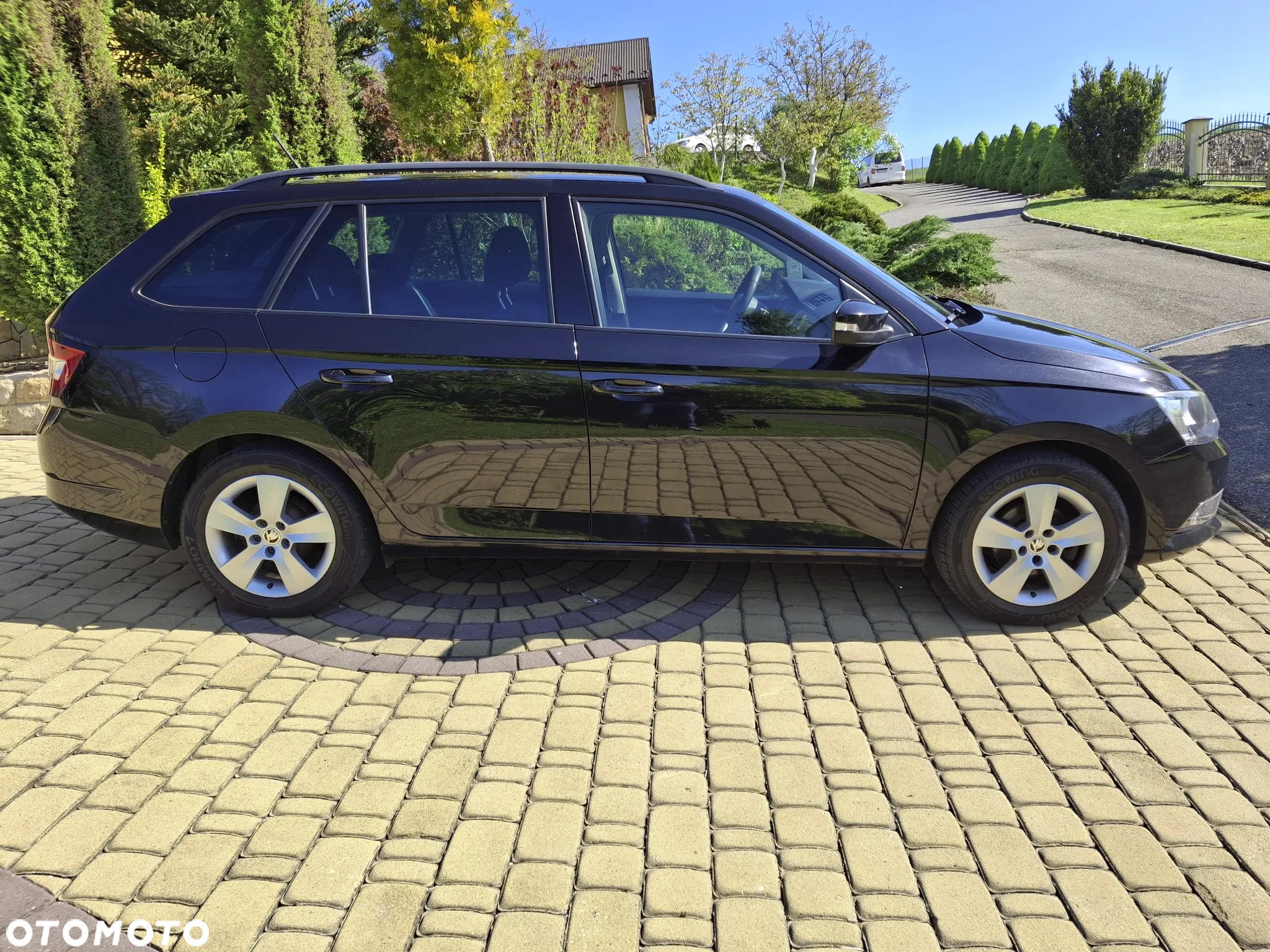 Skoda Fabia 1.0 MPI Active - 4