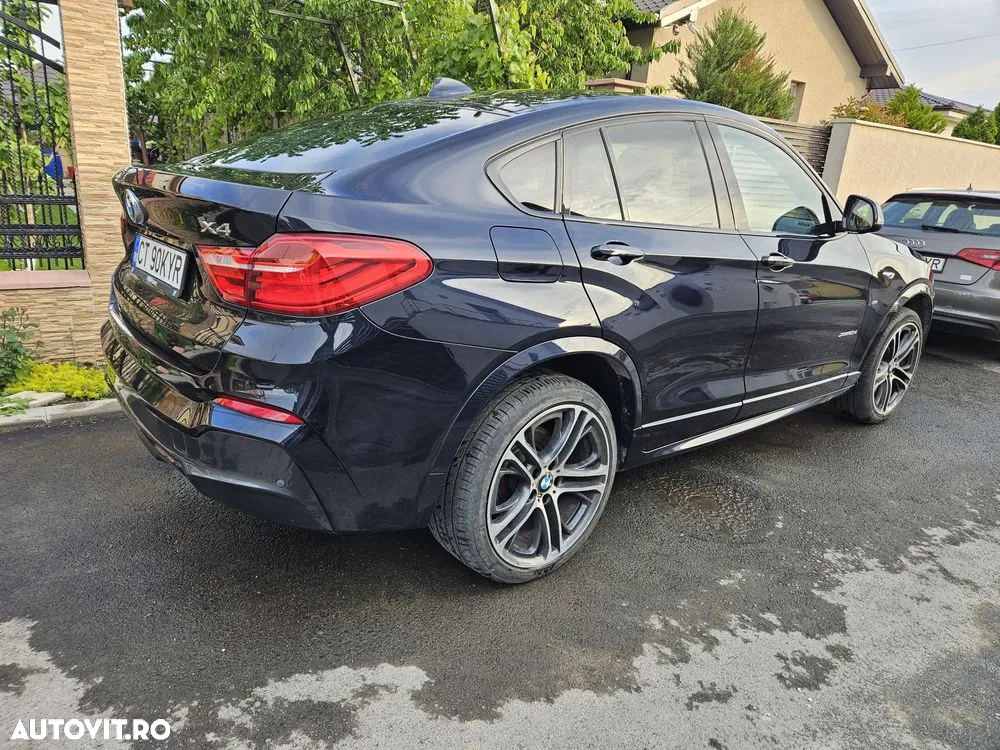 BMW X4 xDrive20d Aut. M Sport - 6