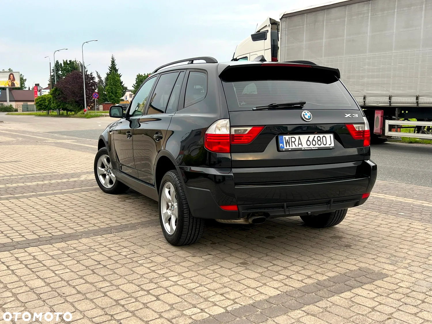 BMW X3 2.0d - 4