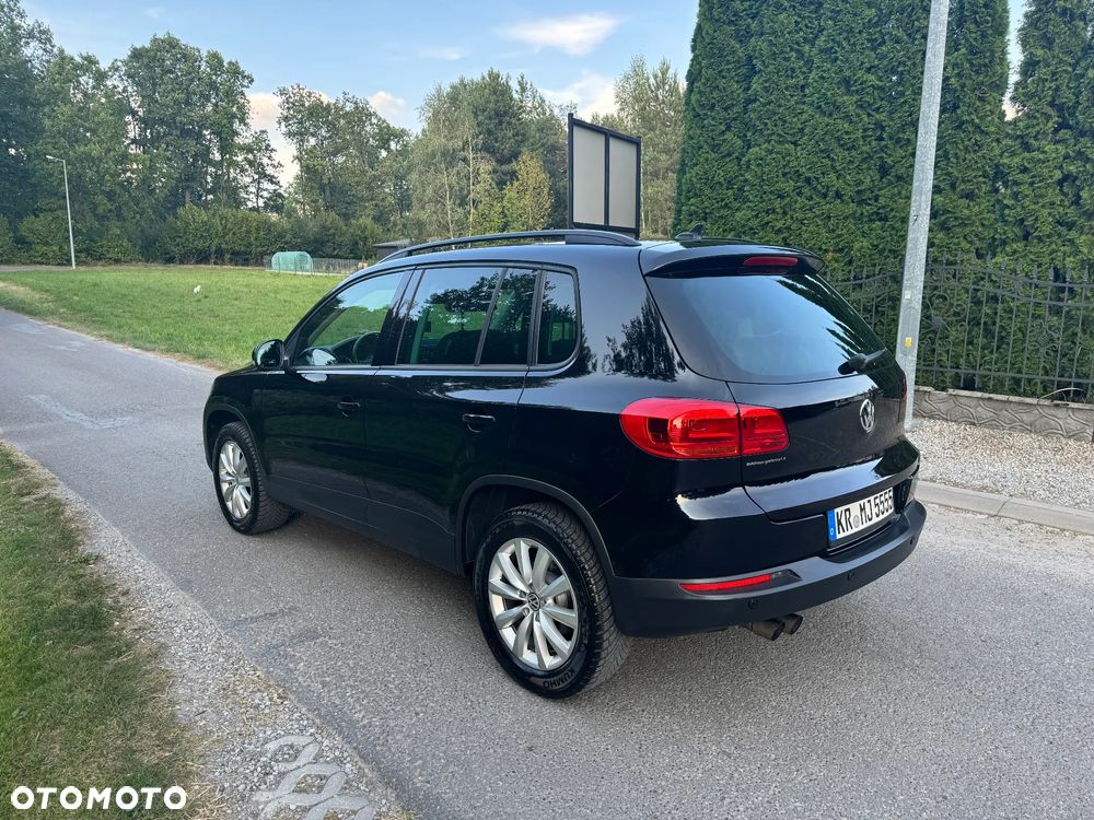Volkswagen Tiguan 2.0 TDI DPF 4Motion BlueMotion Technology Life - 9