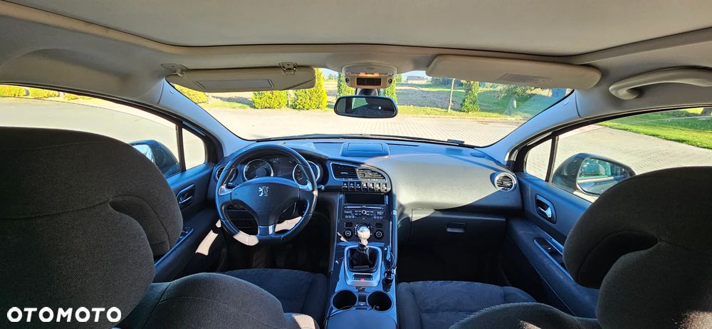 Peugeot 3008 1.6 Allure - 6