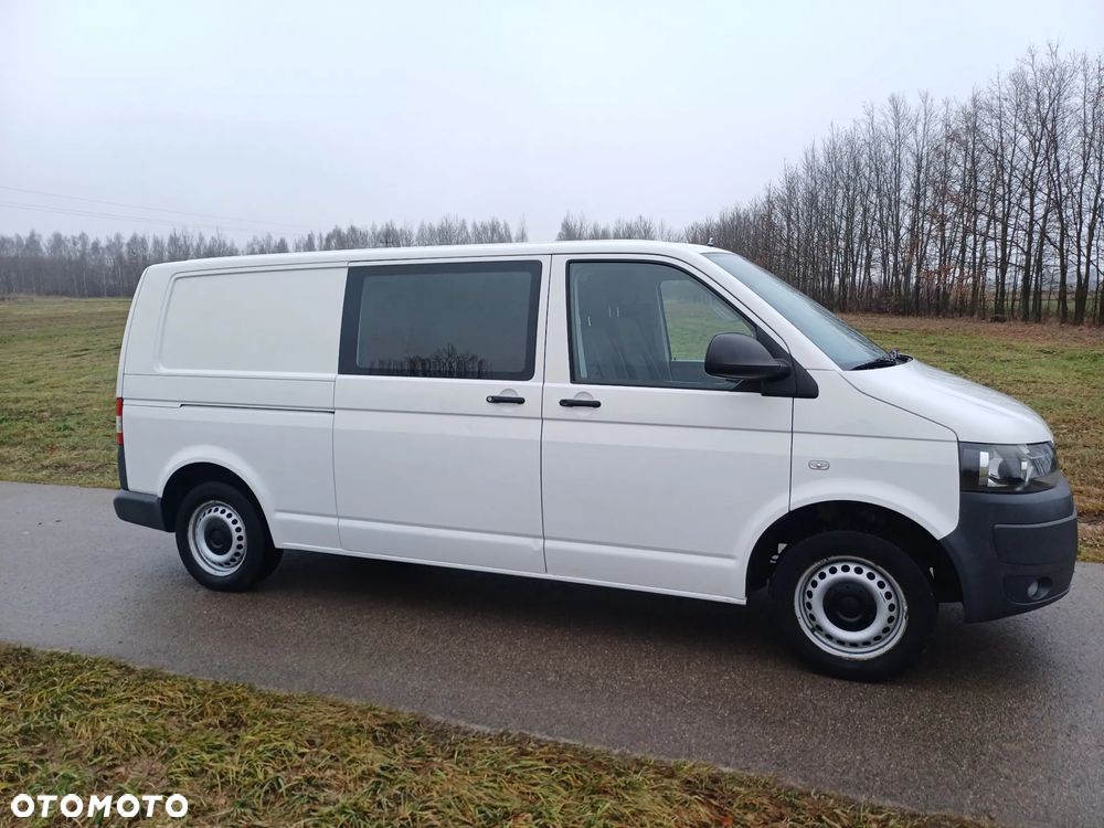 Volkswagen Transporter - 5