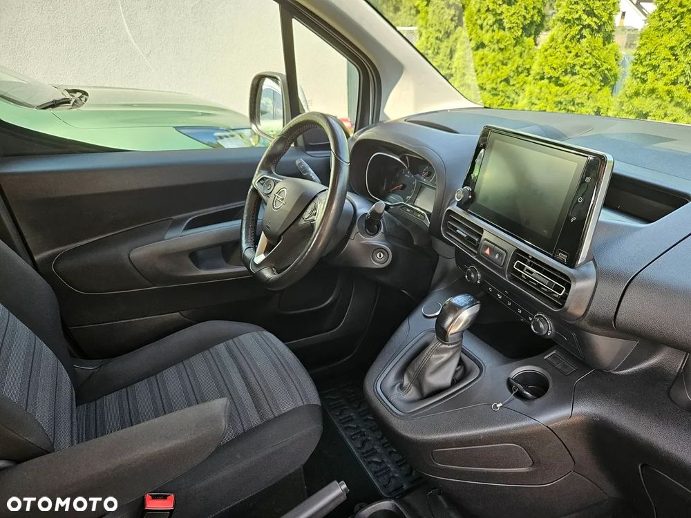 Opel Combo 1.5 CDTI Enjoy S&S - 5