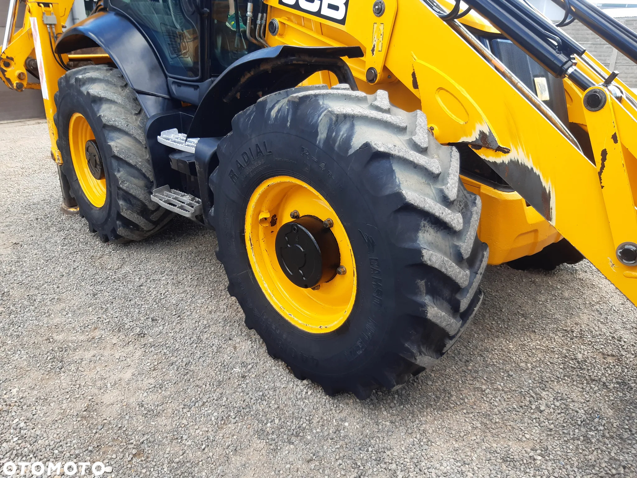 JCB 3 CX - 22