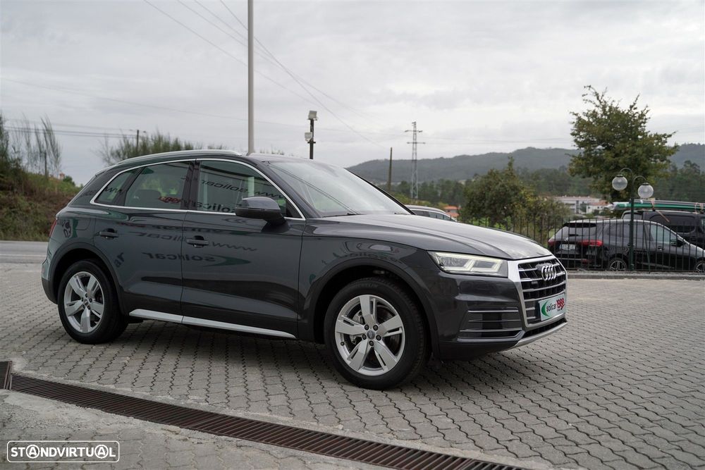 Audi Q5 2.0 TDI quattro Sport S-tronic - 7