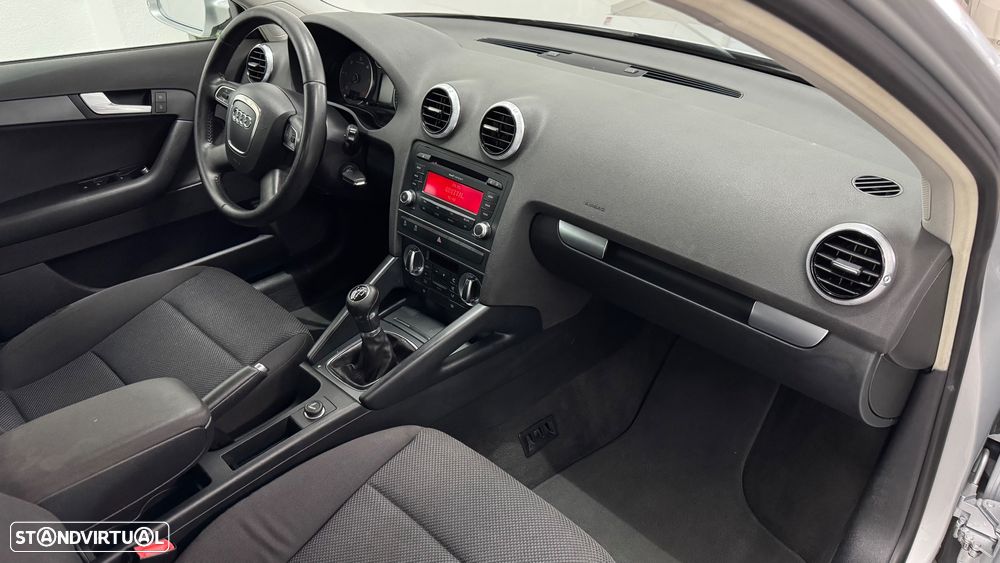 Audi A3 Sportback 1.6 TDI Sport - 29