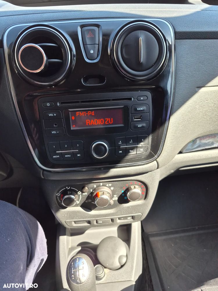 Dacia Dokker 1.5 Ambiance - 17