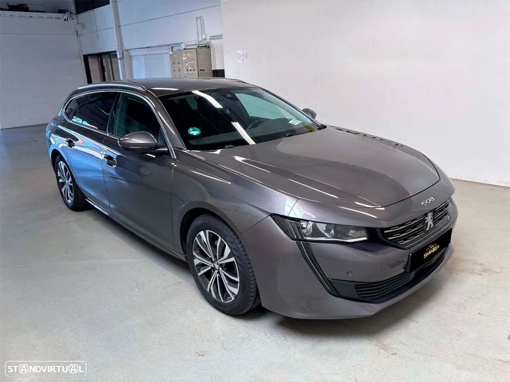 Peugeot 508 SW 1.5 BlueHDi Allure EAT8 - 1