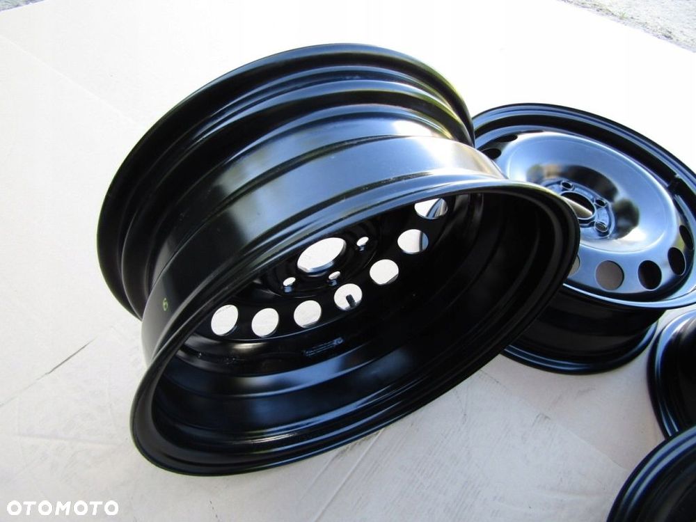 4x Felgi 16 VW Golf IV T Cross Taigo Seat Arona Skoda Kamiq Scala Audi A3 - 13