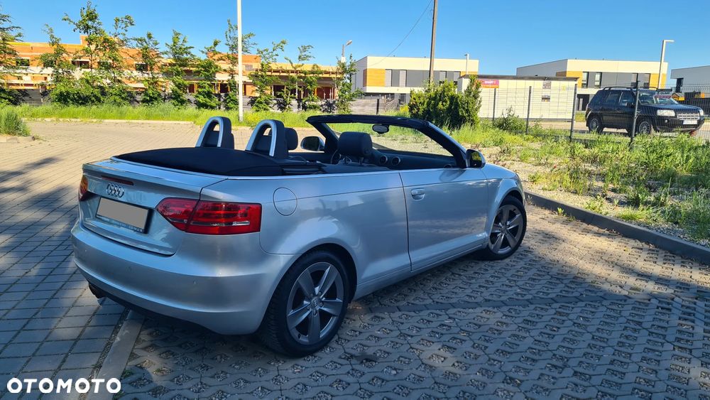 Audi A3 Cabrio 1.8 TFSI Attraction - 3