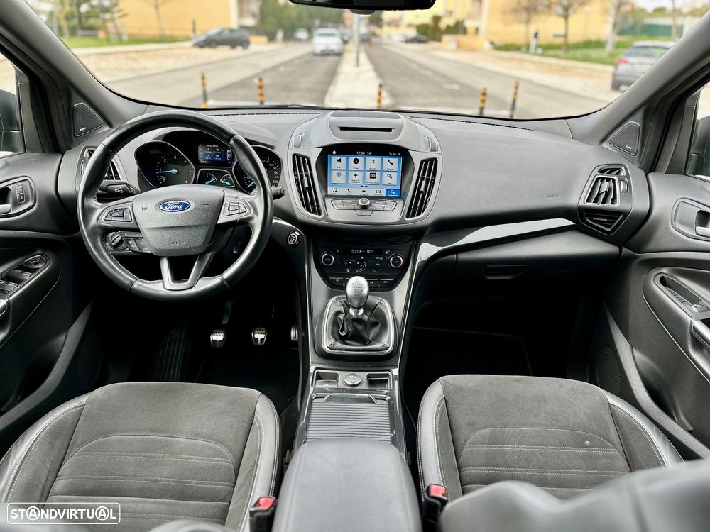 Ford Kuga 1.5 TDCi ST-Line Limited Edition - 56