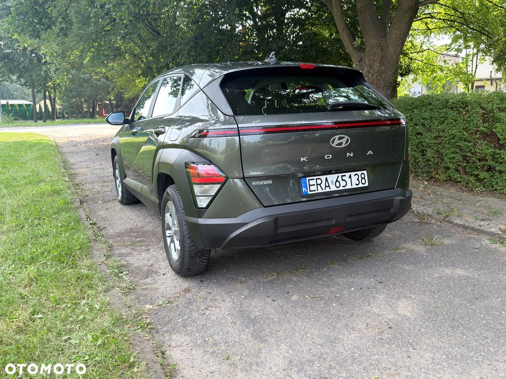Hyundai Kona 1.0 T-GDI Smart - 26