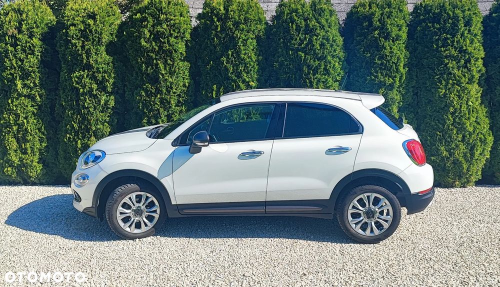 Fiat 500X - 4