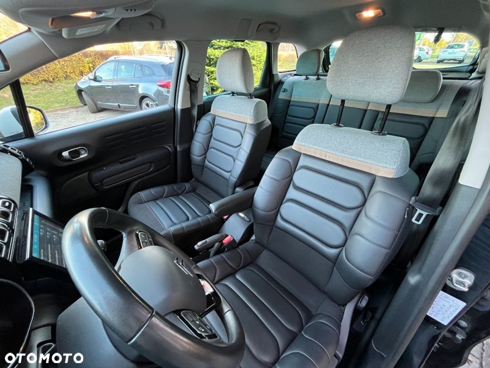 Citroën C3 Aircross 1.5 BlueHDi Feel Pack S&S EAT6 - 22