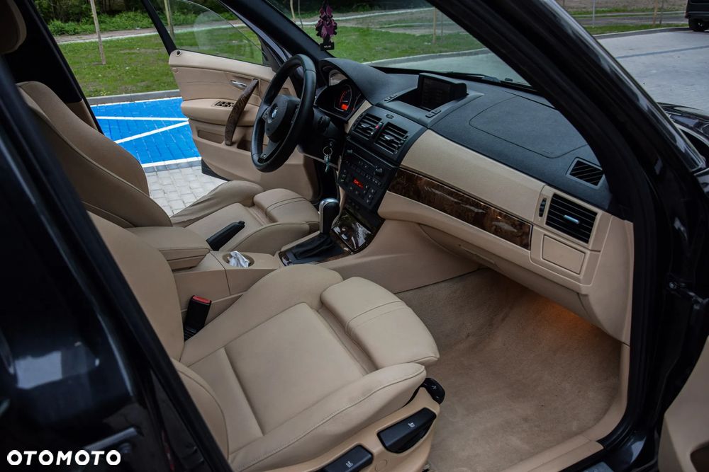 BMW X3 xDrive20d Limited Sport Edition - 9