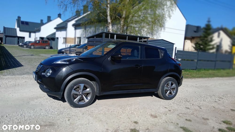 Nissan Juke - 7