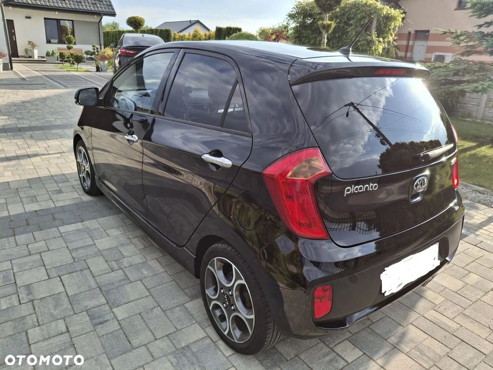 Kia Picanto 1.2 ISG Platinum Edition - 28