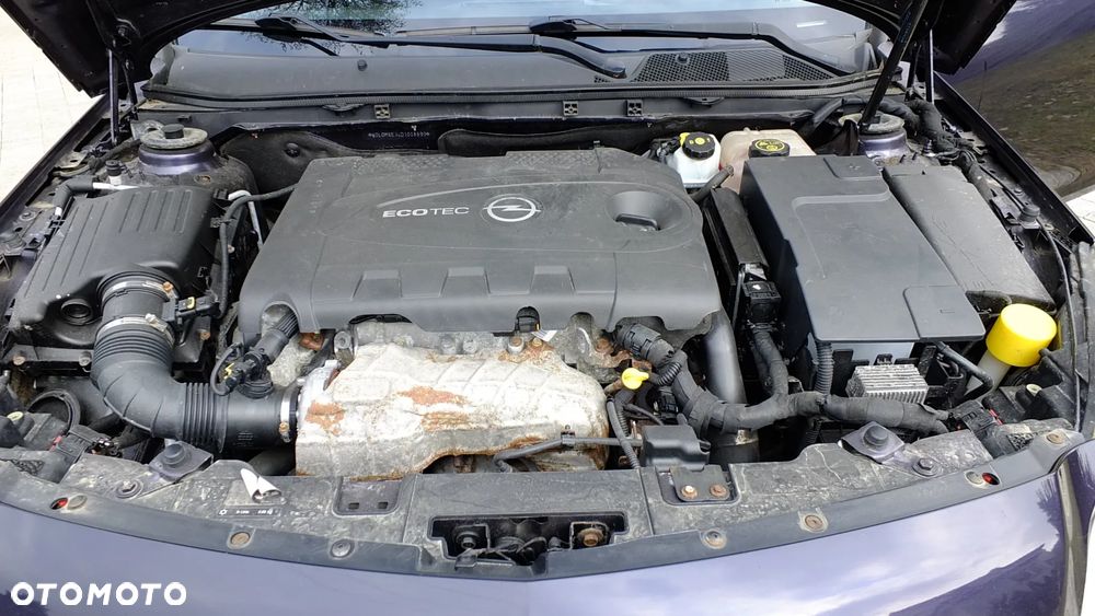 Opel Insignia 2.0 CDTI Edition - 30