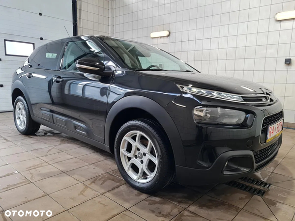 Citroën C4 Cactus Pure Tech e-THP 110 Stop&Start Shine