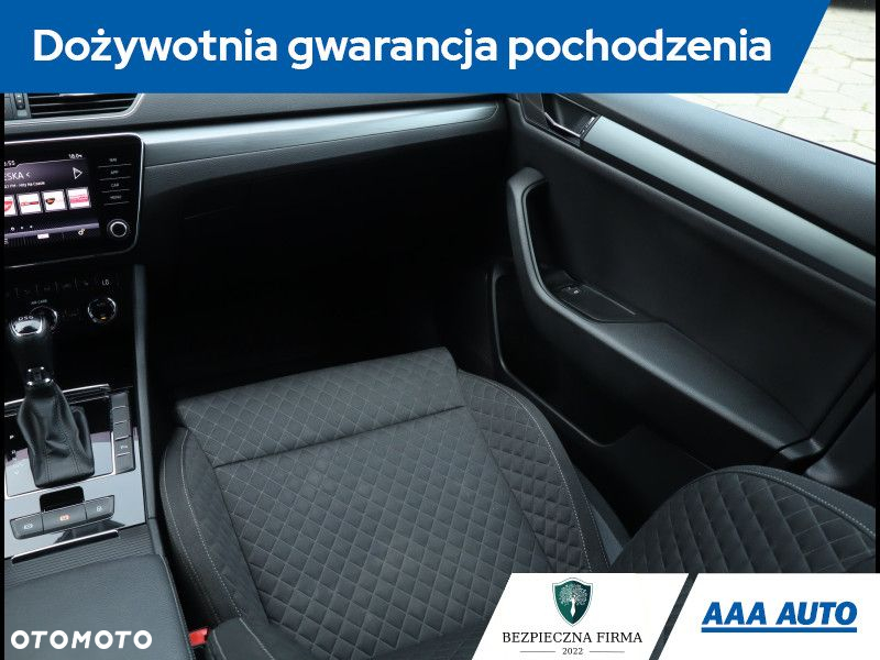 Skoda Superb - 9
