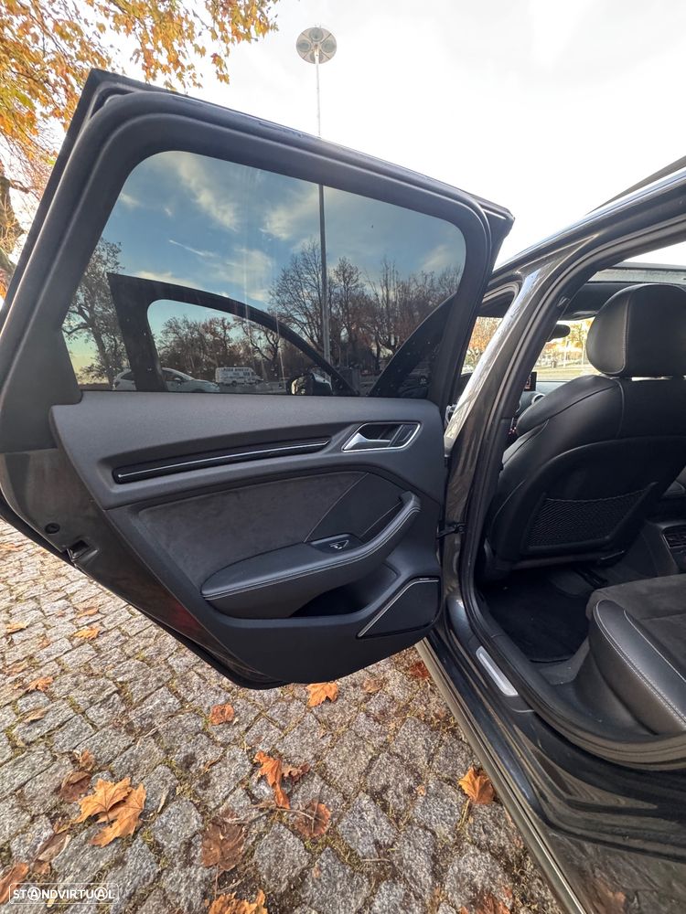 Audi S3 Sportback 2.0 TFSi quattro S tronic - 8