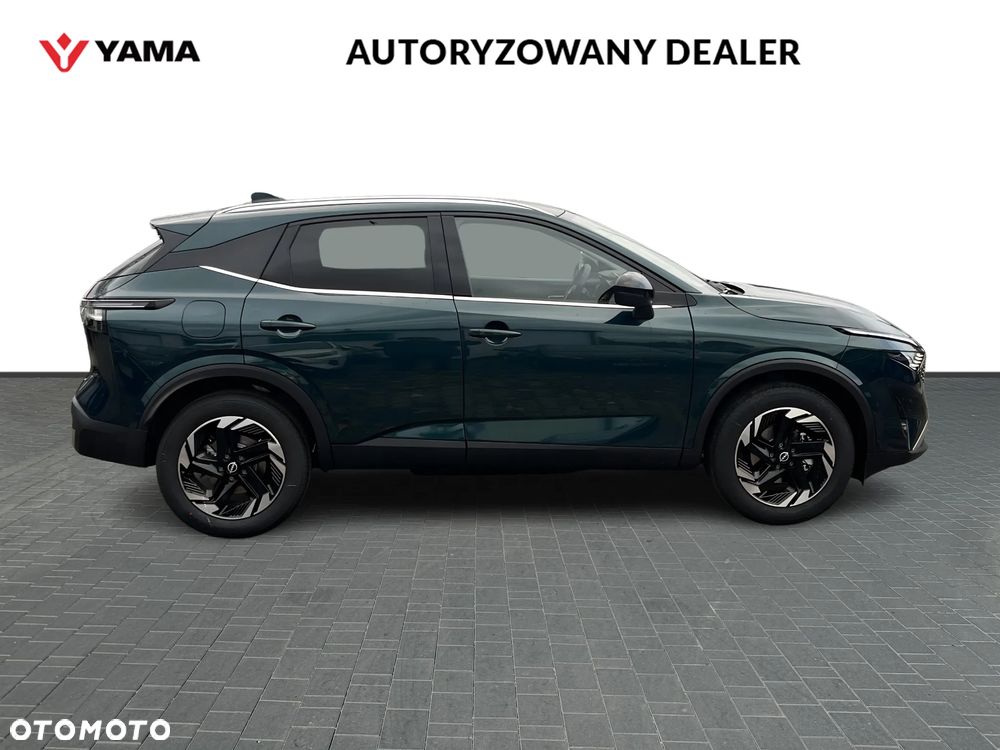 Nissan Qashqai 1.3 DIG-T mHEV N-Connecta Xtronic - 6