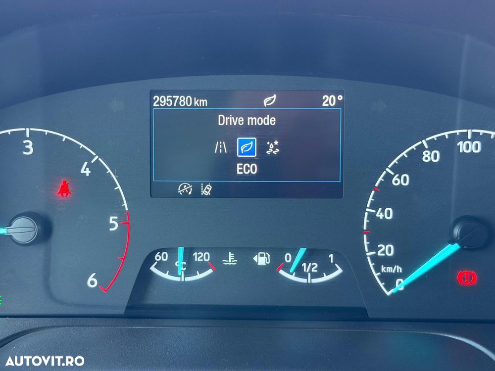 Ford Transit 350 2.0 EcoBlue 170 CP L3 RWD Trend - 25