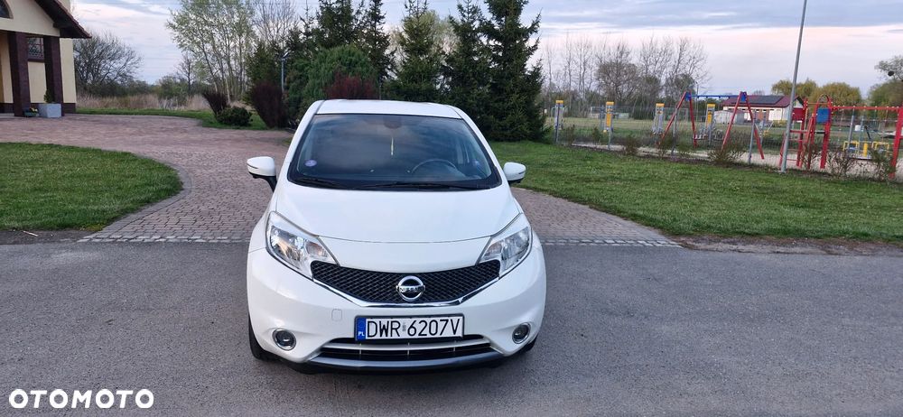 Nissan Note 1.2 Tekna - 11