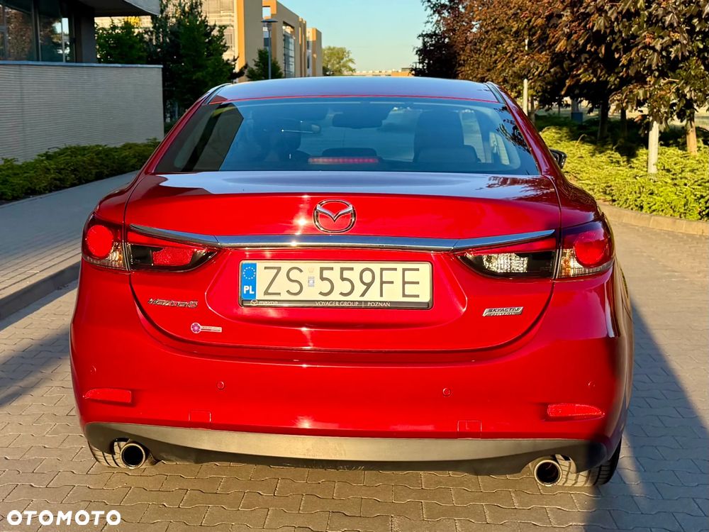 Mazda 6 2.0 Skyenergy - 13