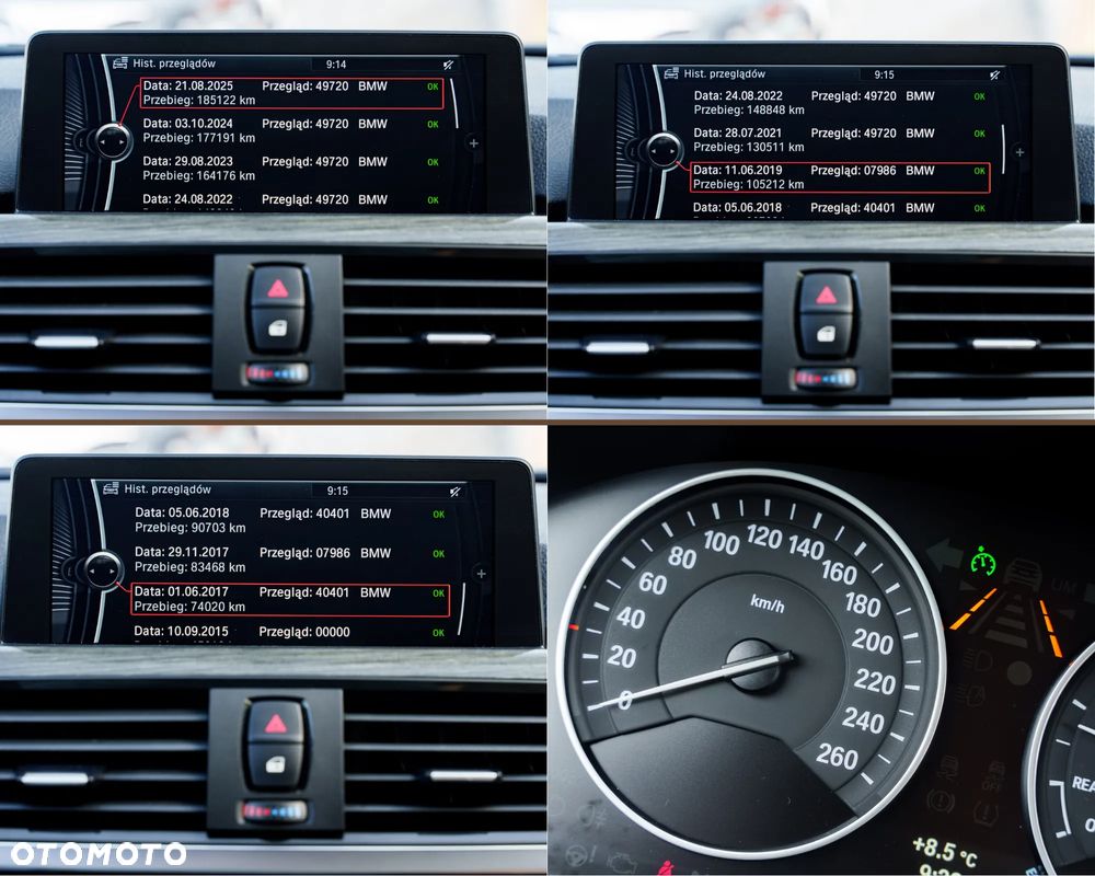 BMW Seria 3 335i xDrive Sport-Aut Luxury Line - 30